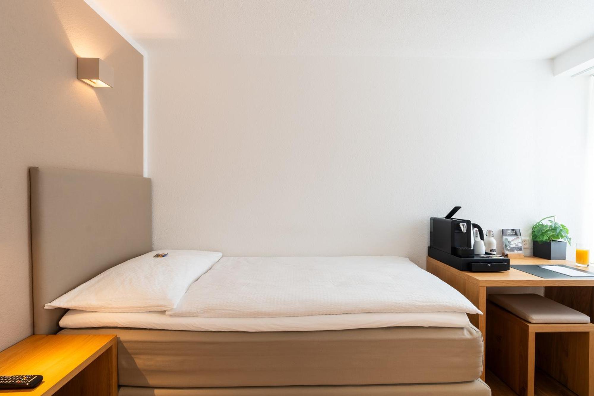 Hotel Artist Biel Exterior foto